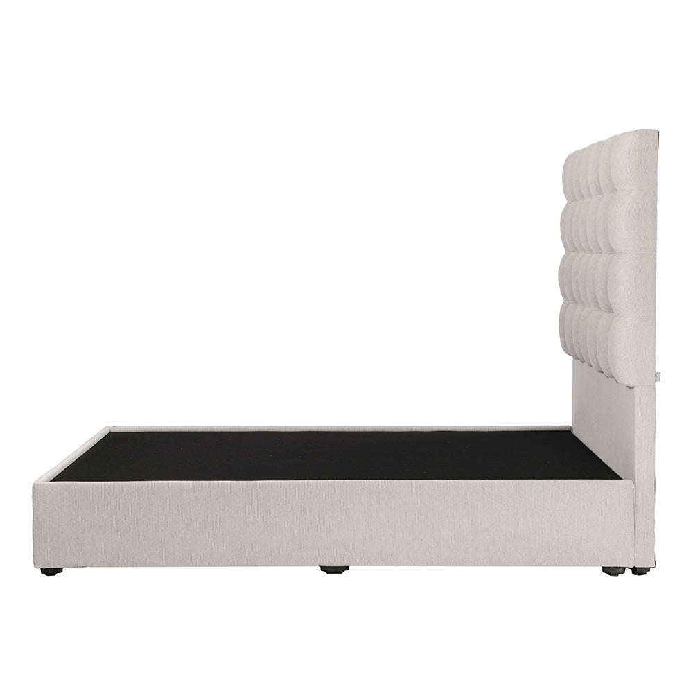 Cabecera Slip con Base Cama