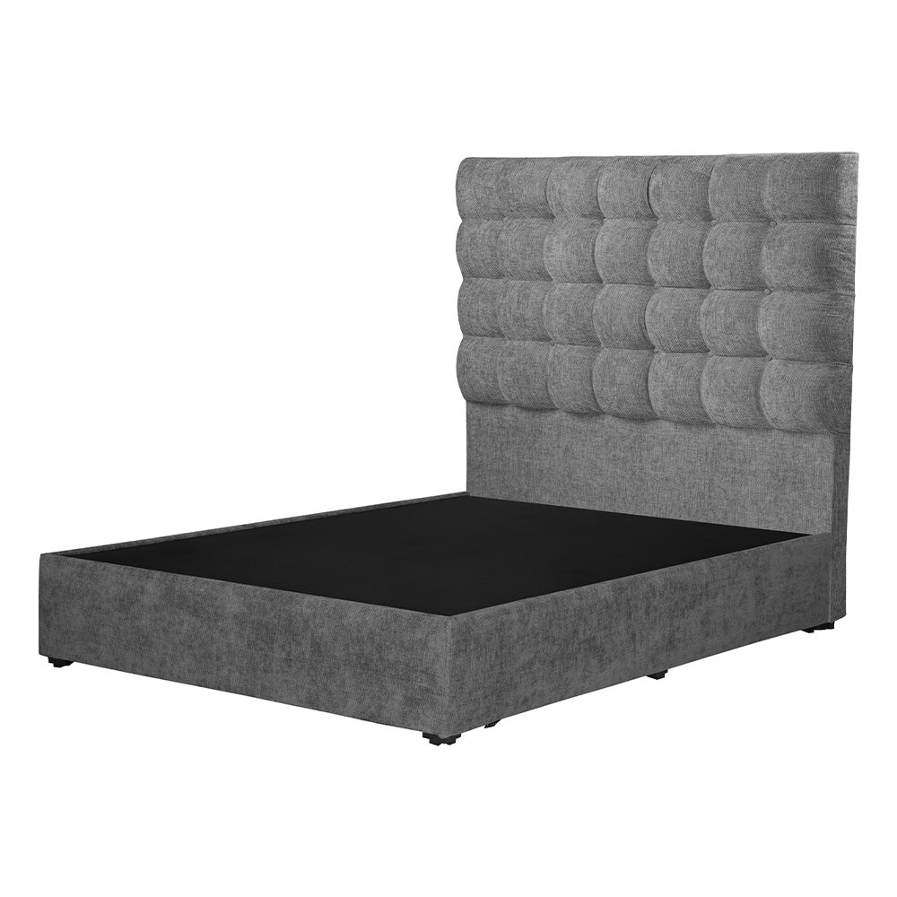 Cabecera Slip con Base Cama