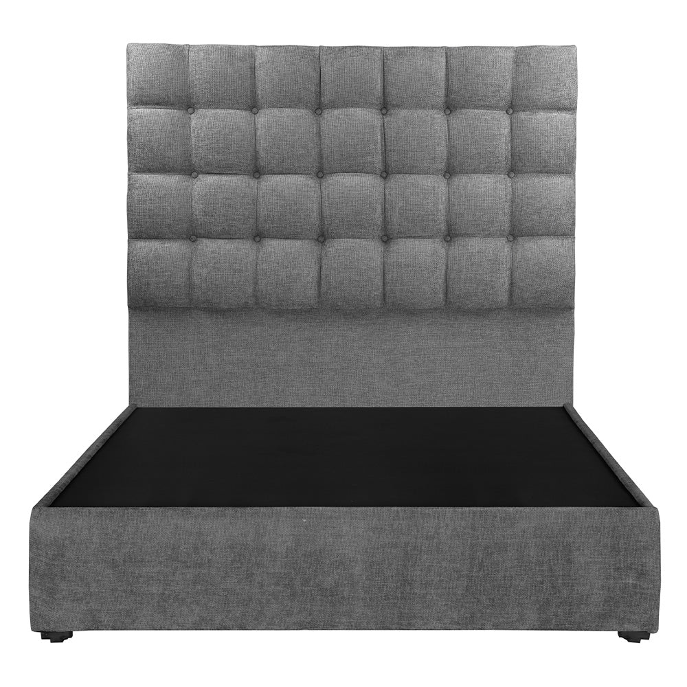 Cabecera Slip con Base Cama