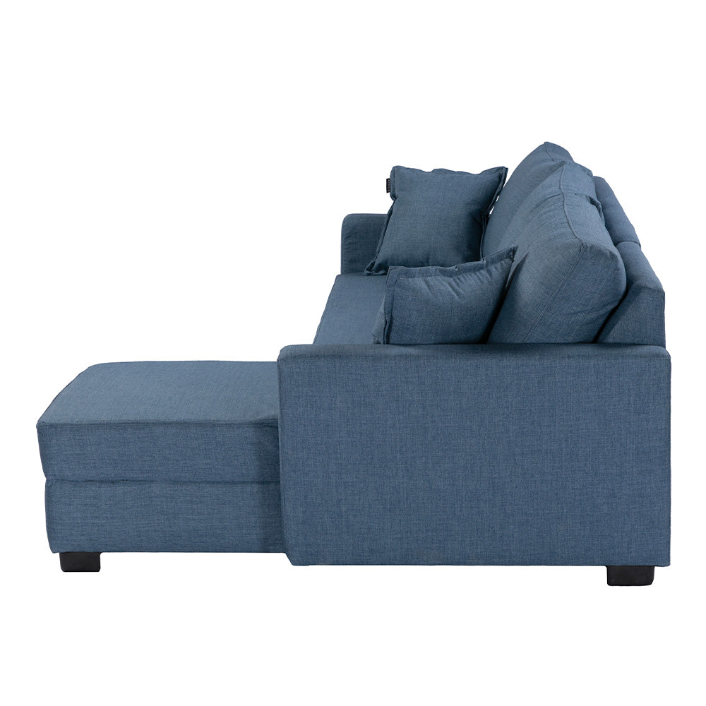 Love Chaise Dicasa Smoky Petit