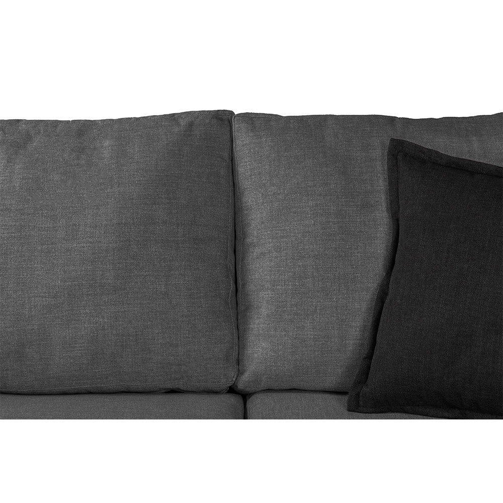 Sofá Chaise Dicasa Lyra