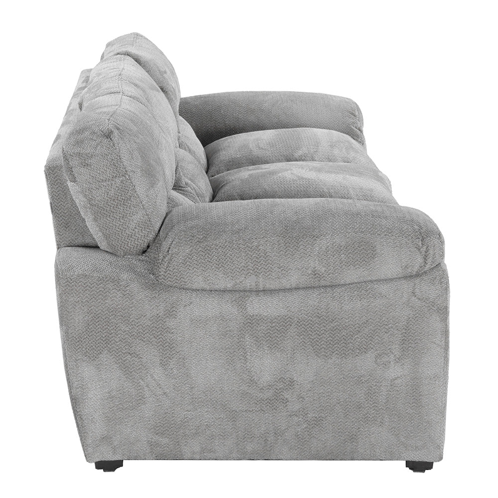 Sala Cosmo Con Sofá y Love Seat