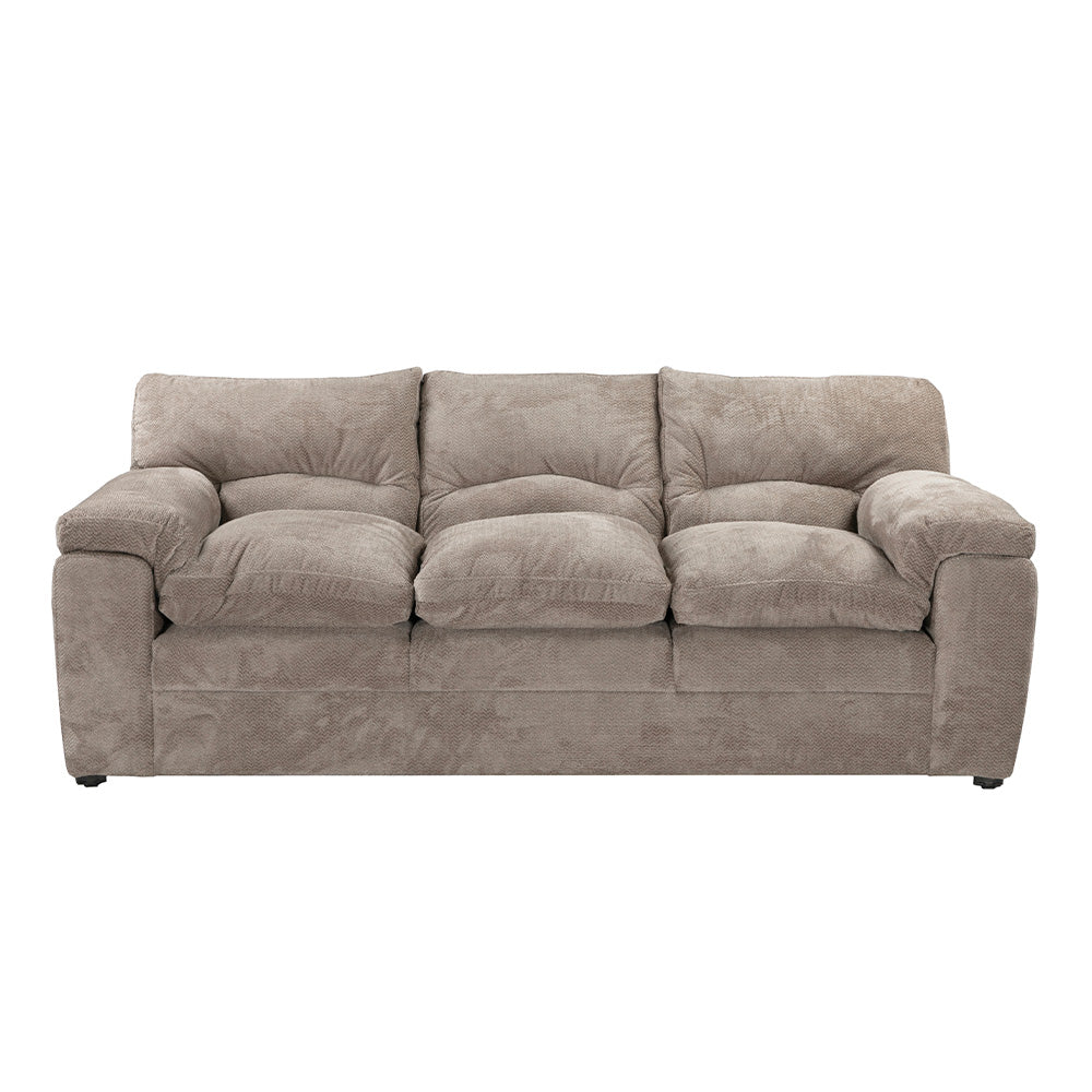 Sala Cosmo Con Sofá y Love Seat
