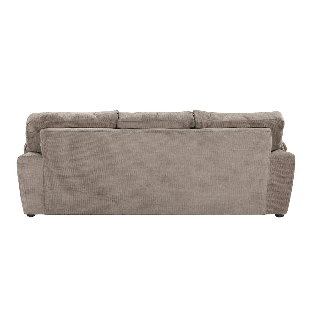 Sala Cosmo Con Sofá y Love Seat