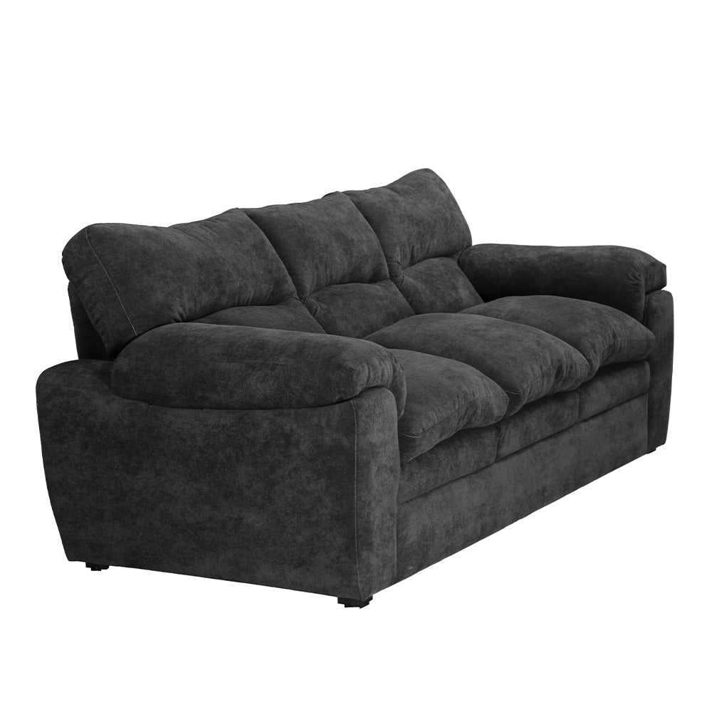 Sala Cosmo Con Sofá y Love Seat