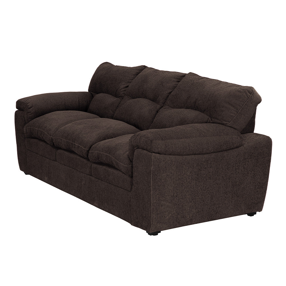 Sala Cosmo Con Sofá y Love Seat