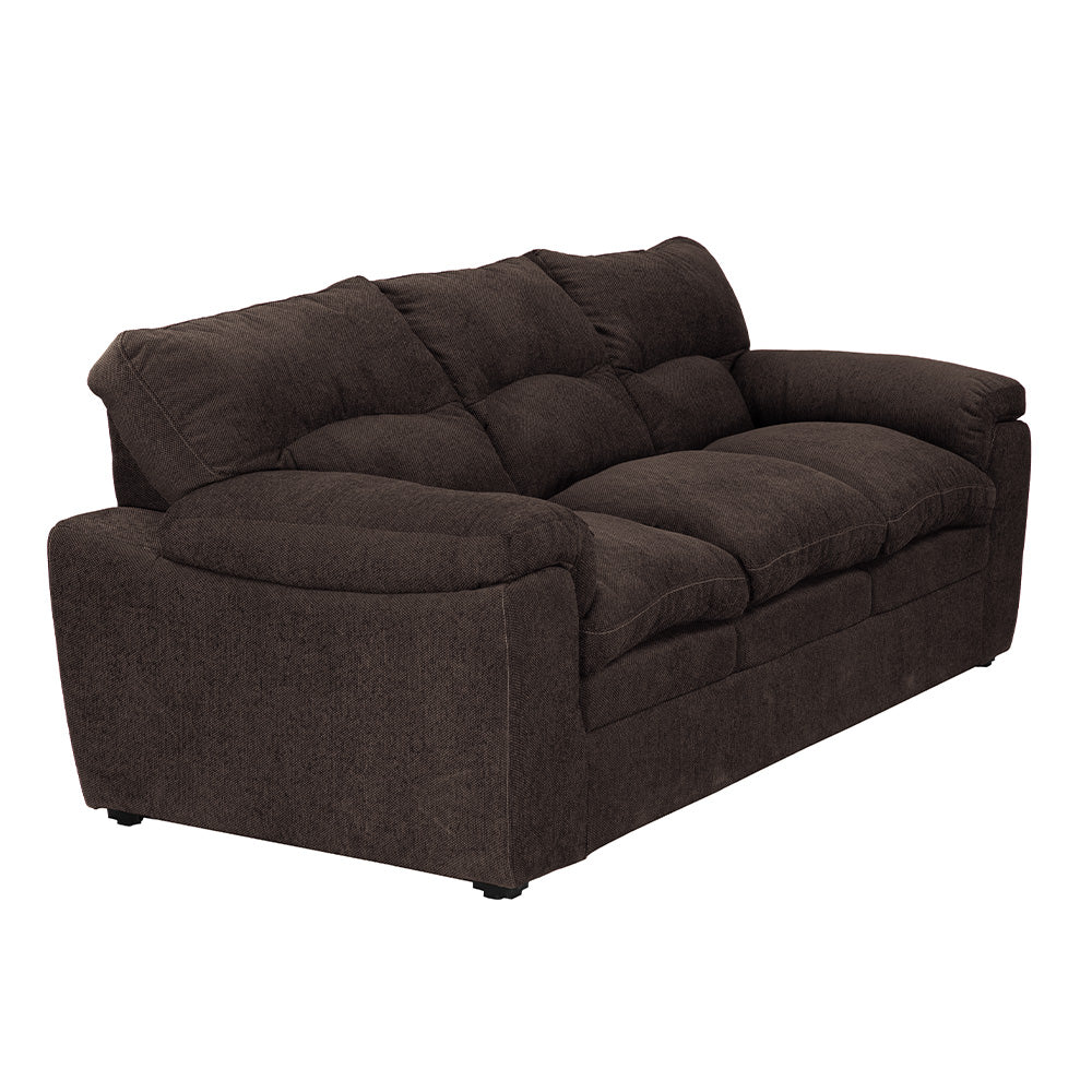 Sala Cosmo Con Sofá y Love Seat