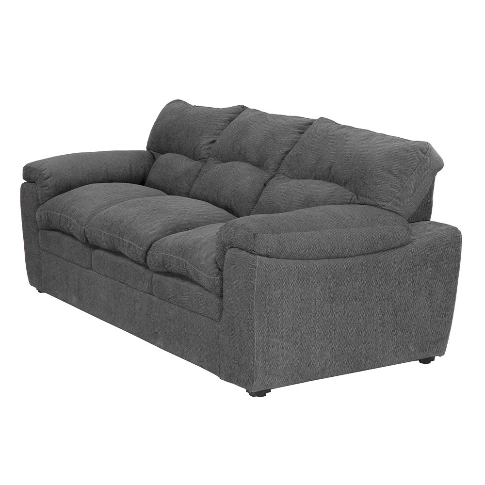 Sala Cosmo Con Sofá y Love Seat