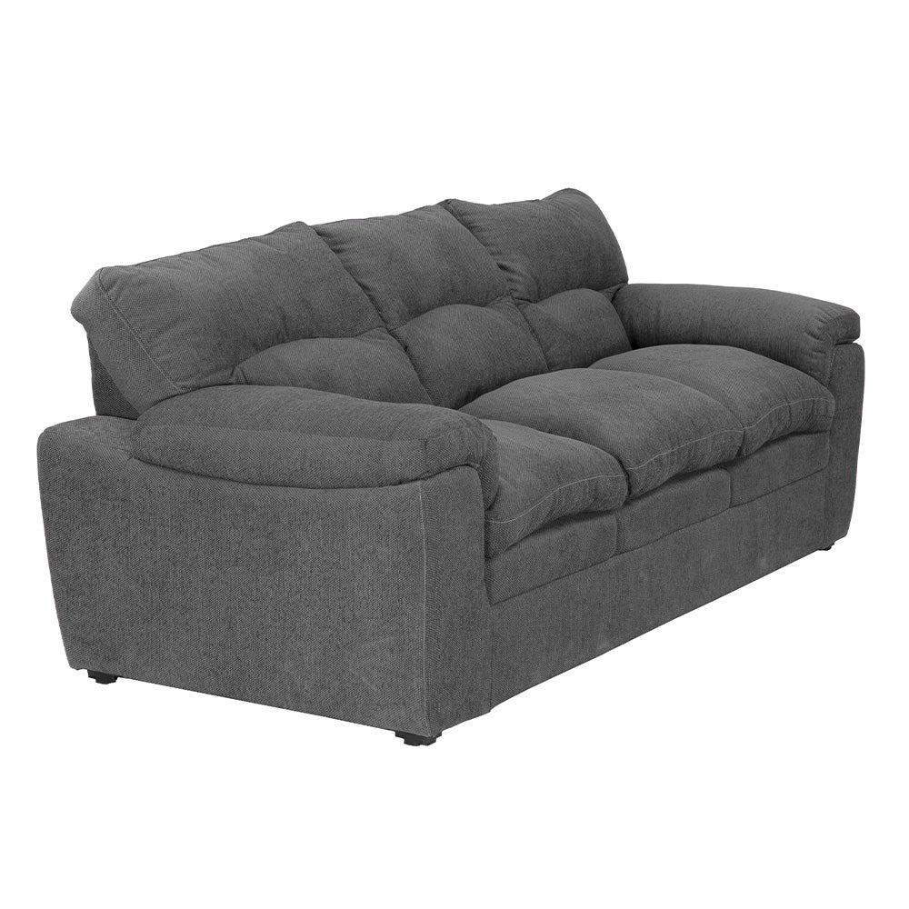 Sala Cosmo Con Sofá y Love Seat