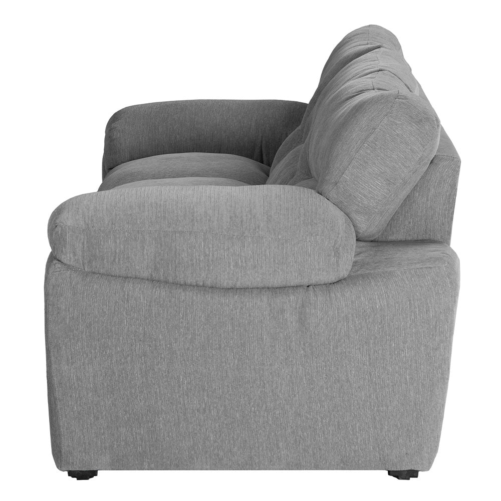 Sala Cosmo Con Sofá y Love Seat