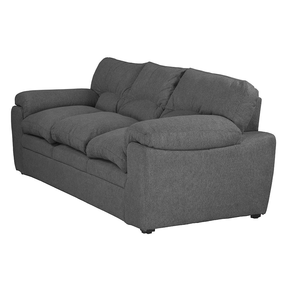 Sala Cosmo Con Sofá y Love Seat