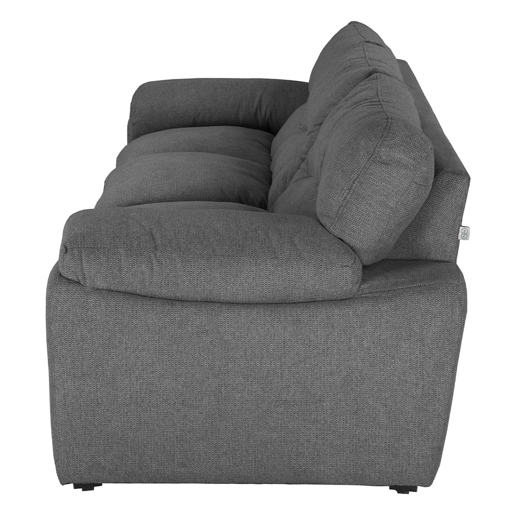 Sala Cosmo Con Sofá y Love Seat