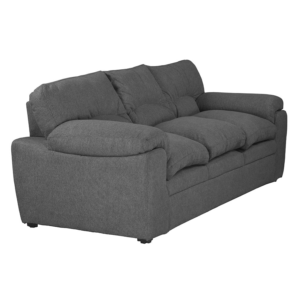 Sala Cosmo Con Sofá y Love Seat