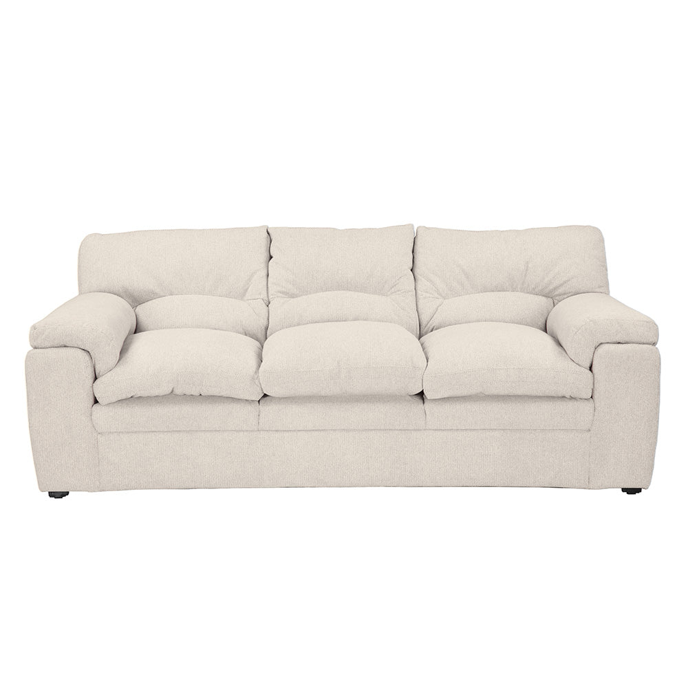 Sala Cosmo Con Sofá y Love Seat