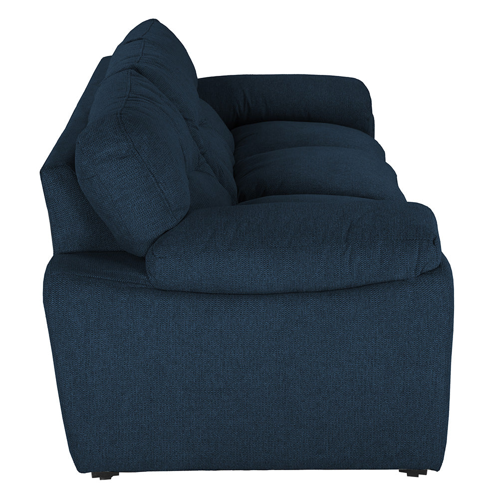 Sala Cosmo Con Sofá y Love Seat