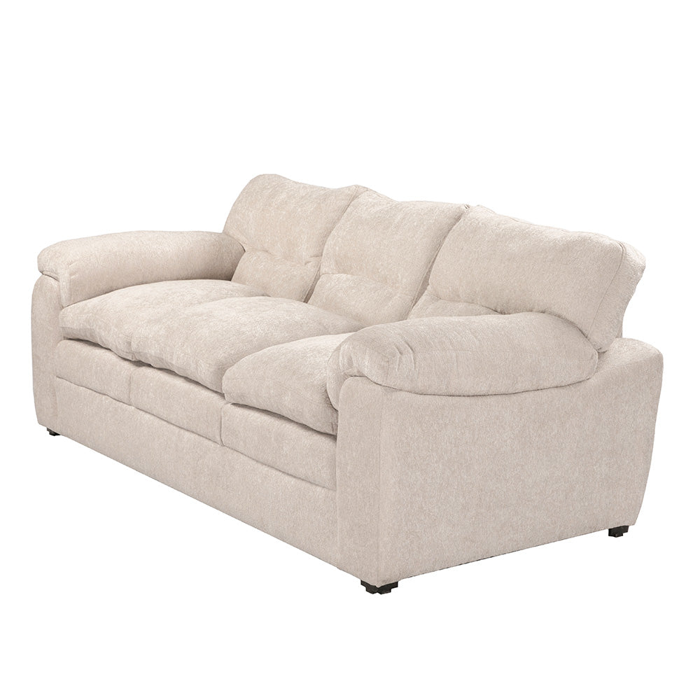 Sala Cosmo Con Sofá y Sillón