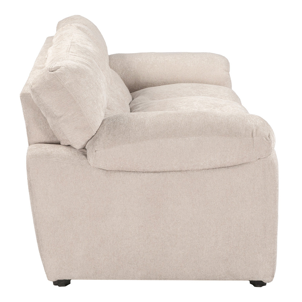 Sala Cosmo Con Sofá y Love Seat