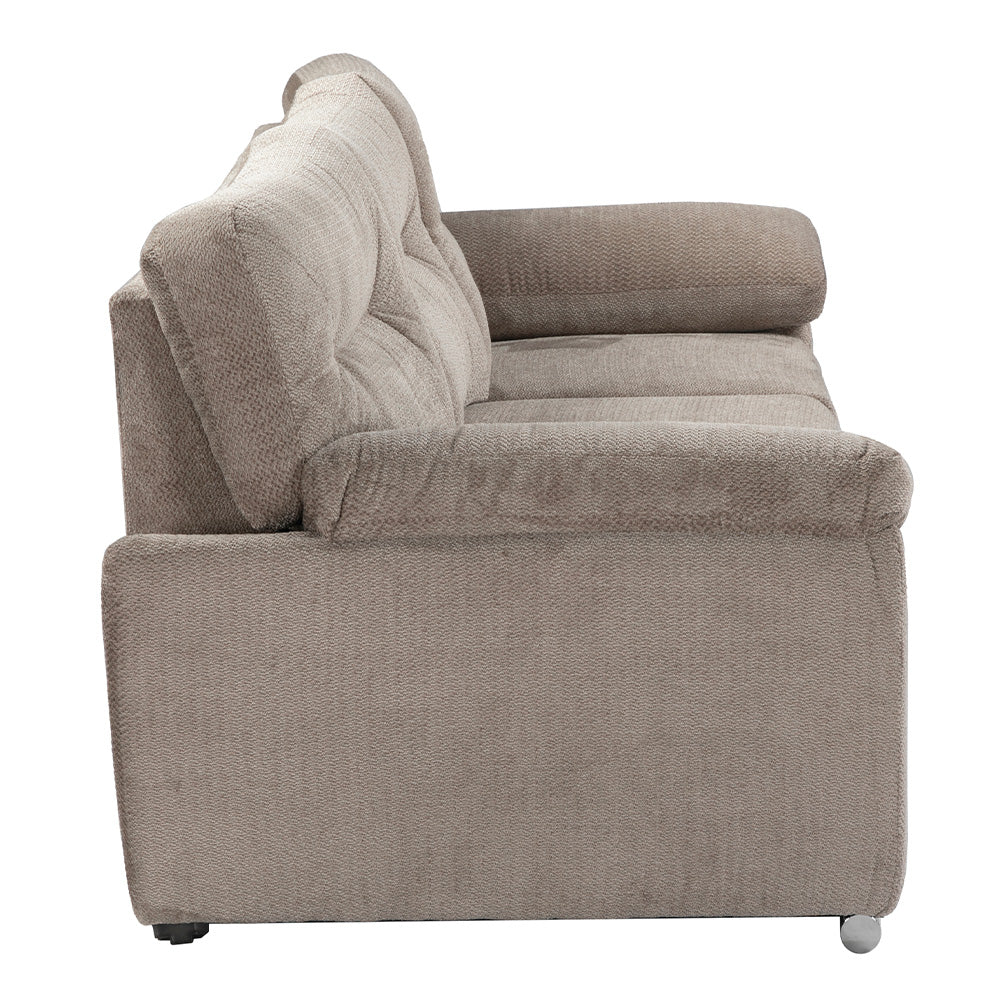 Sala Denver Con Sofá y Love Seat