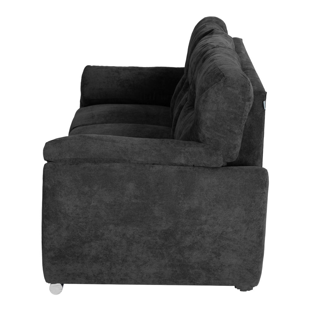 Sala Denver Con Sofá y Sillón