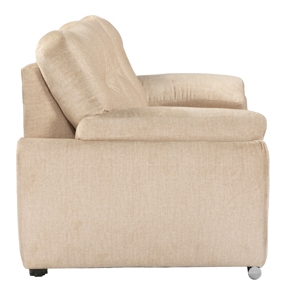 Sala Denver Con Sofá y Sillón
