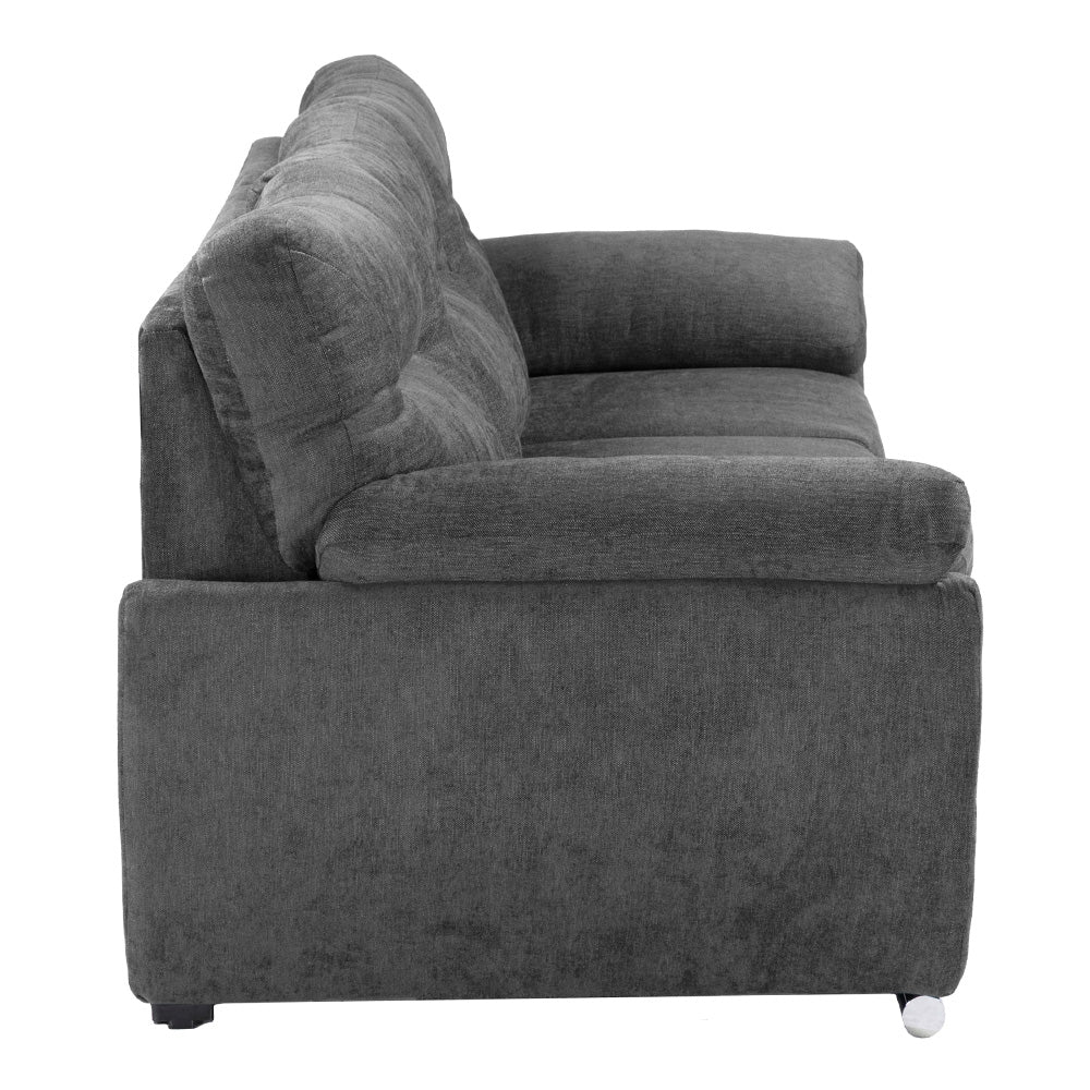 Sala Denver Con Sofá y Sillón