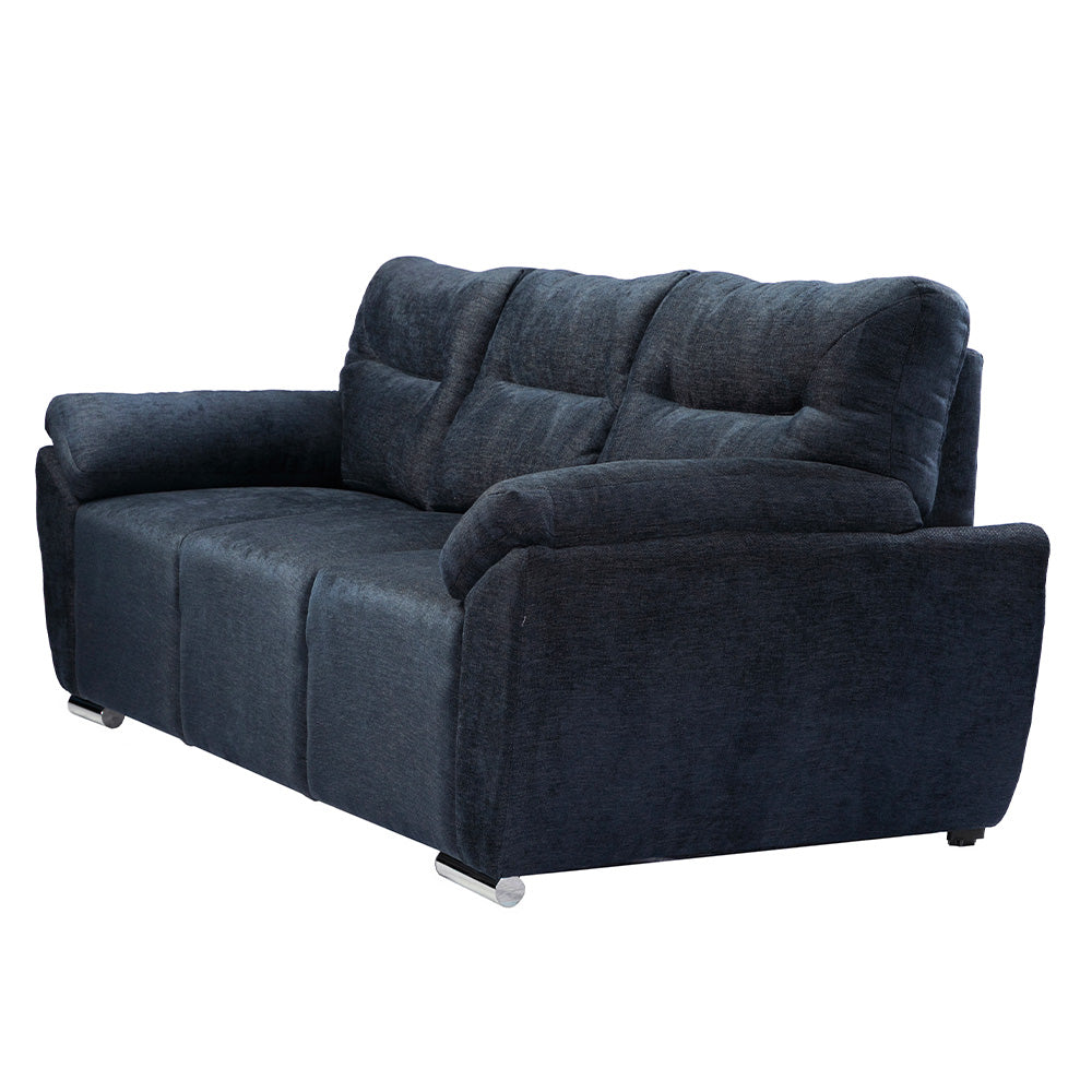 Sala Denver Con Sofá y Sillón