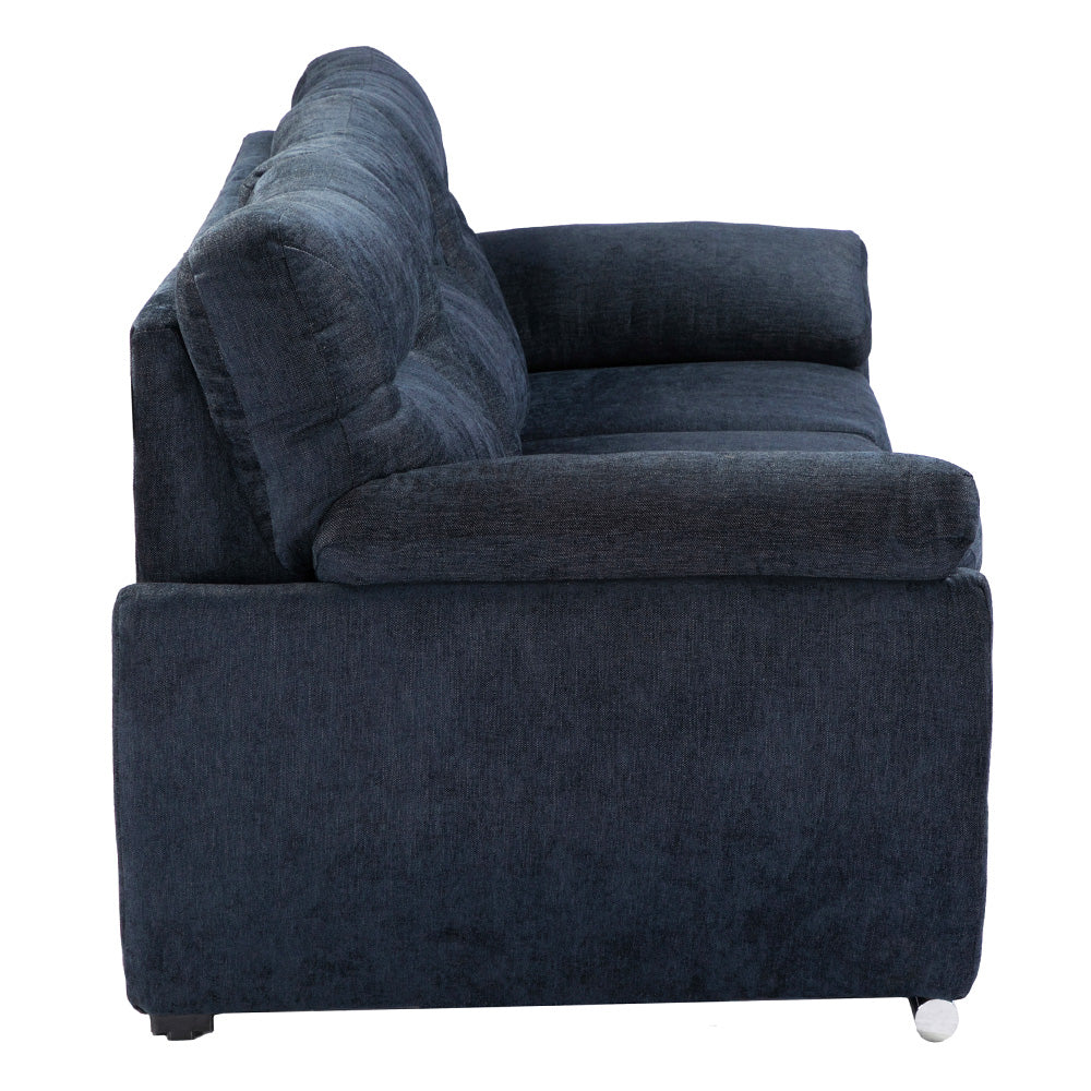 Sala Denver Con Sofá y Sillón