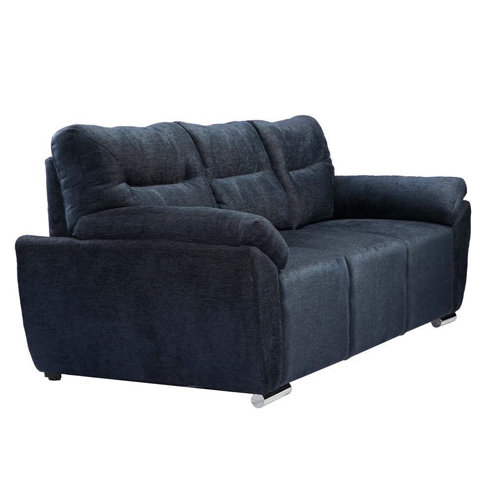 Sala Denver Con Sofá y Sillón