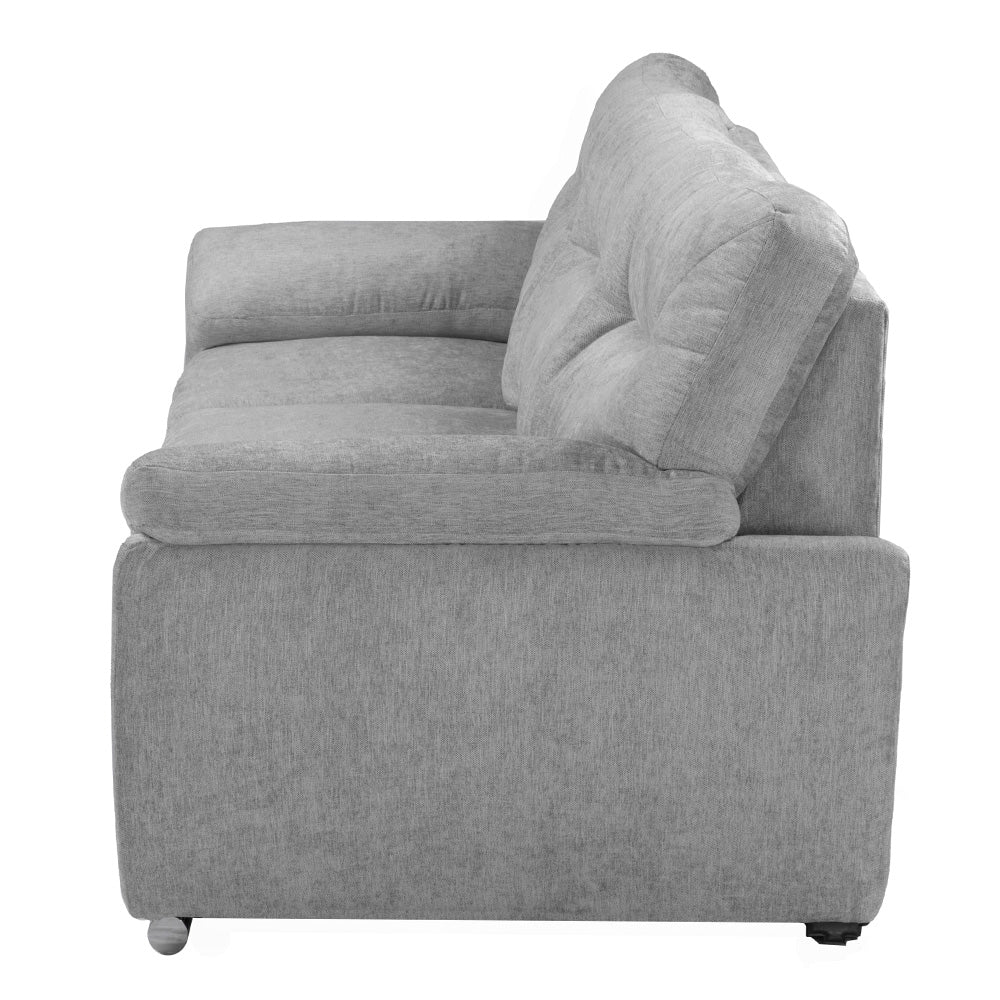 Sala Denver Con Sofá y Sillón