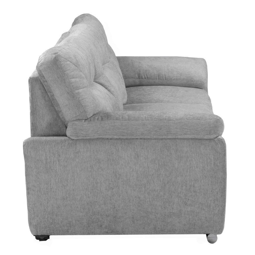 Sala Denver Con Sofá y Sillón