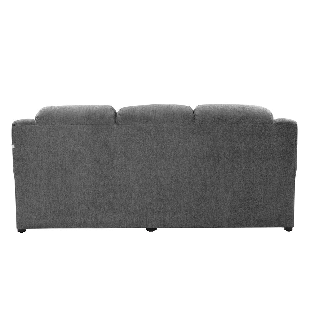 Sala Kendra Con Sofá y Sillón