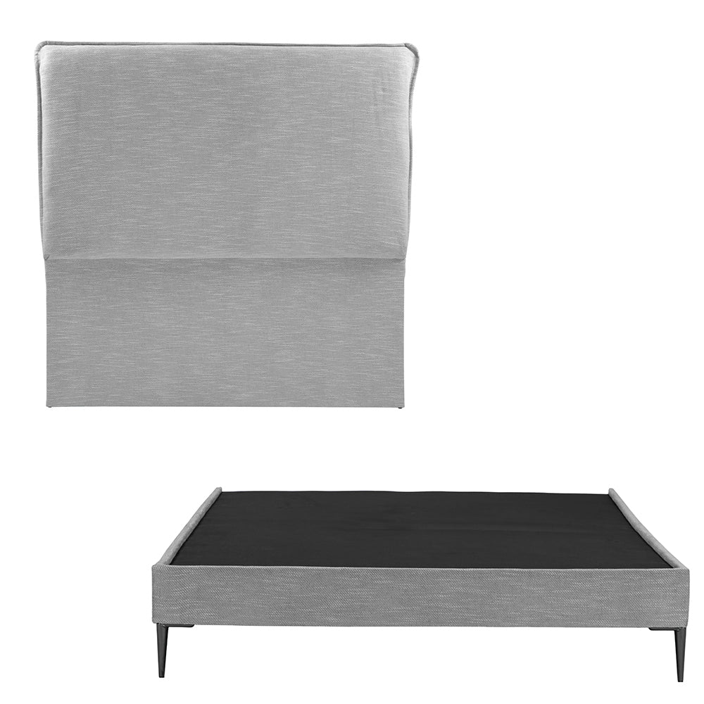 Cabecera Dicasa Split con Base Cama Slim