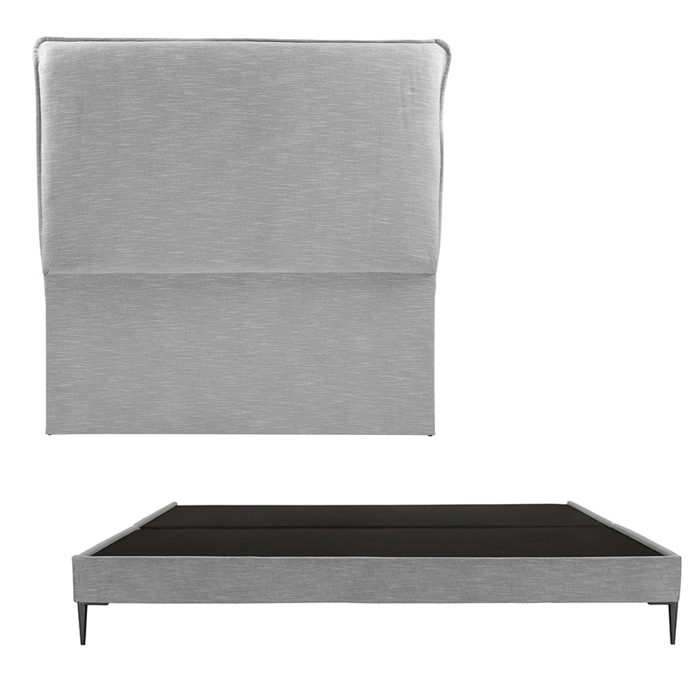 Cabecera Dicasa Split con Base Cama Slim