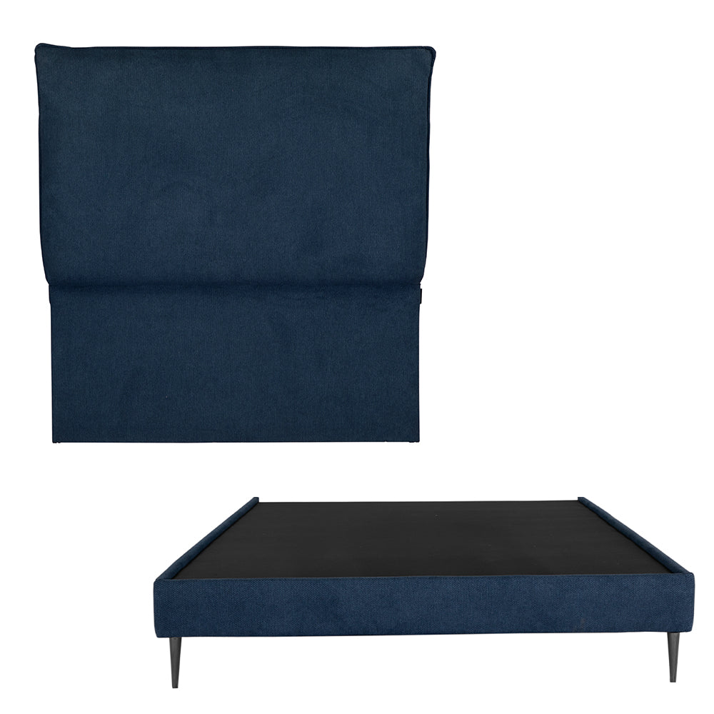 Cabecera Dicasa Split con Base Cama Slim