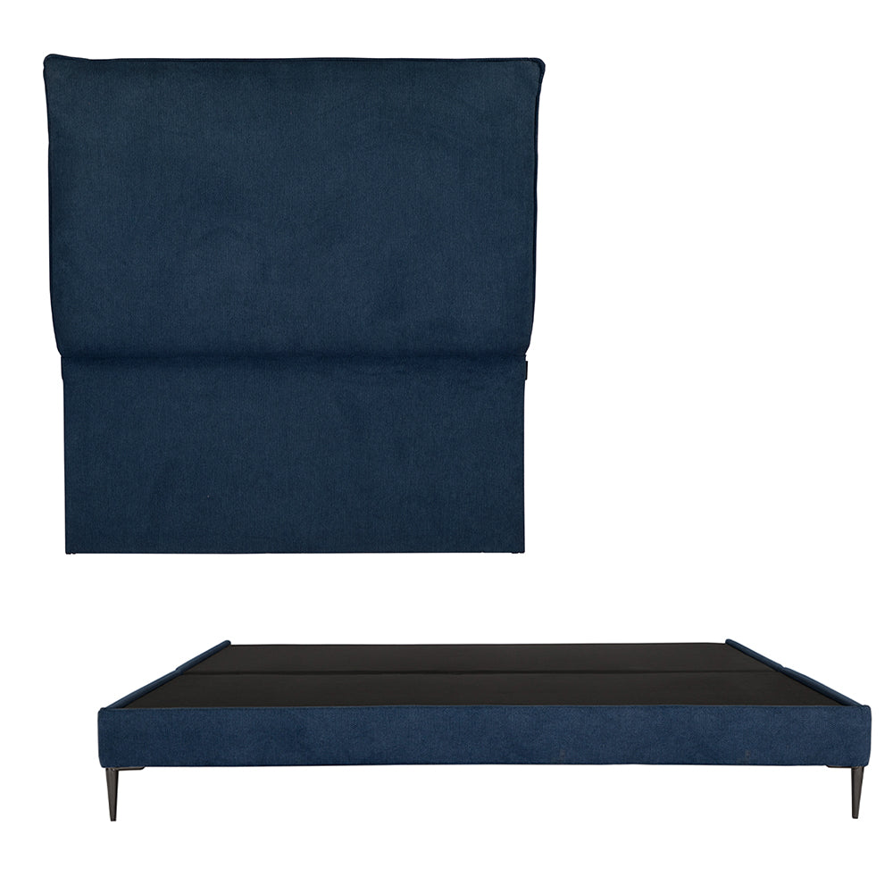 Cabecera Dicasa Split con Base Cama Slim