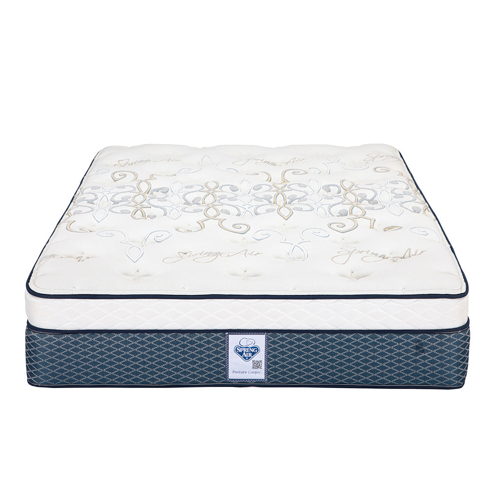 Colchón Spring Air Cantabria con Ropa de Cama