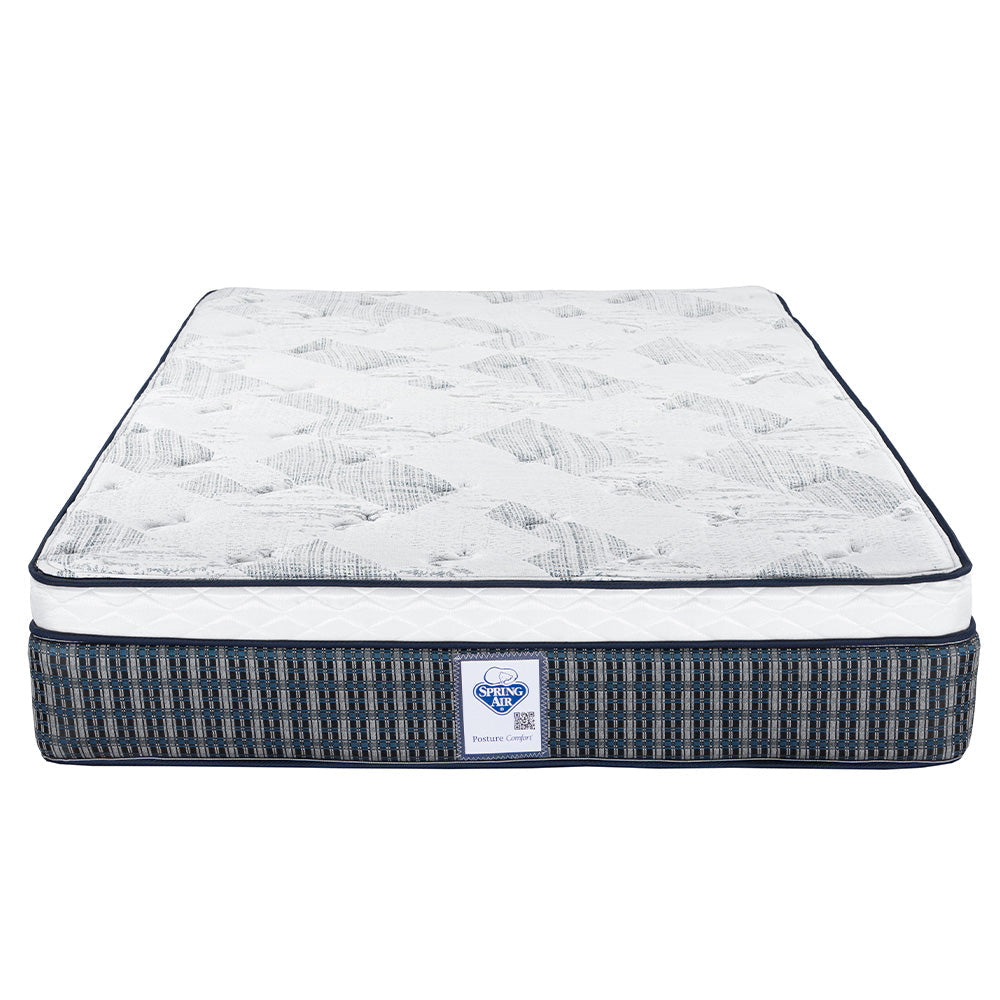 Cabecera Dicasa Capri con Base Cama con Colchón