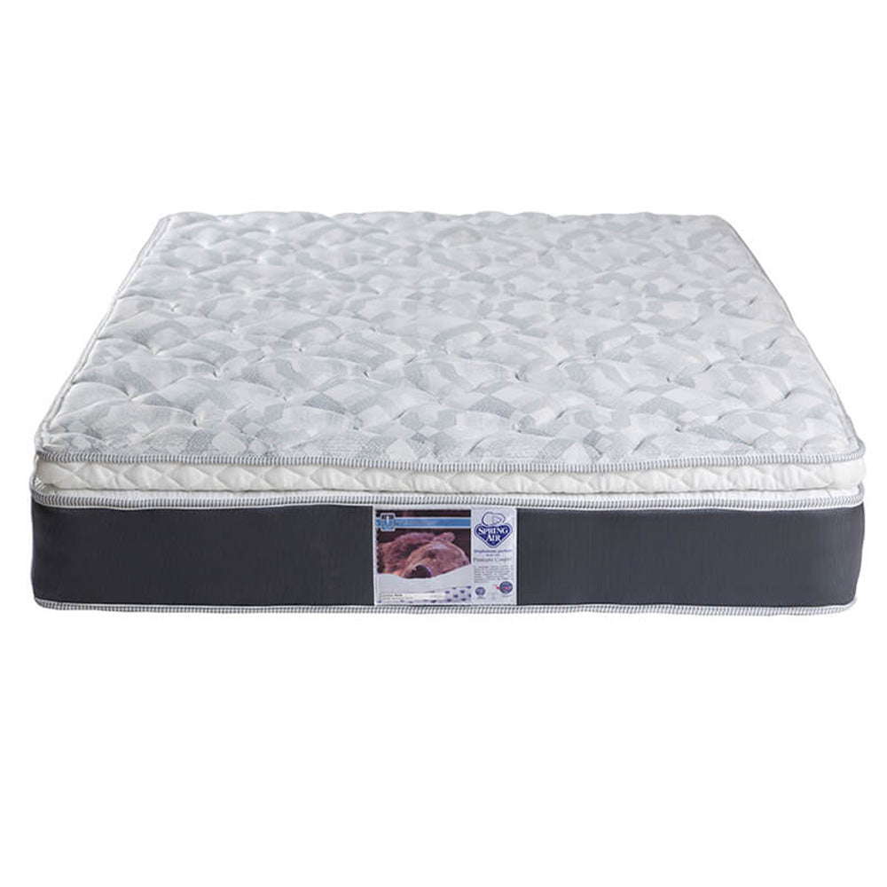 Cabecera Dicasa Sitka con Base Cama con Colchón
