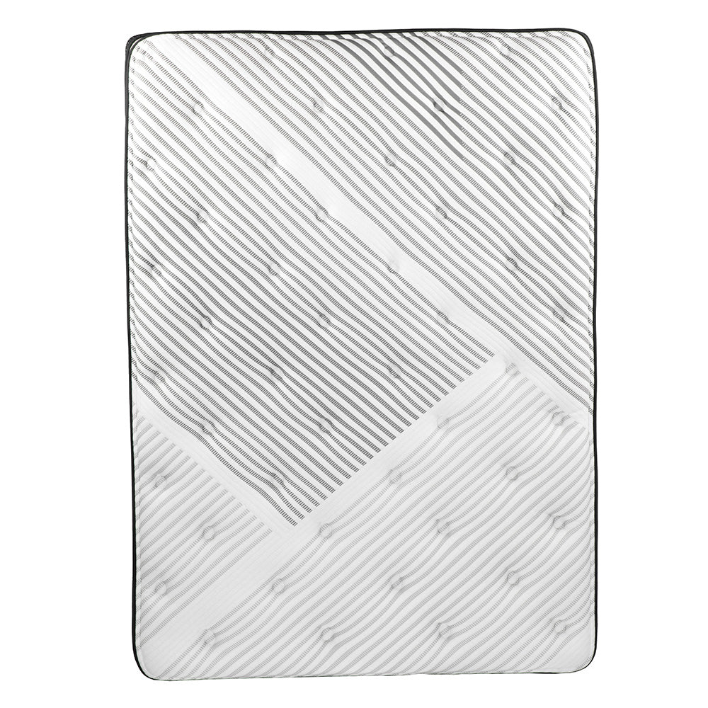 Colchón Spring Air Alaska con Ropa de Cama