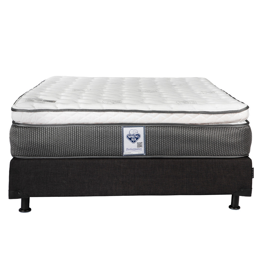 Colchón Spring Air con Box