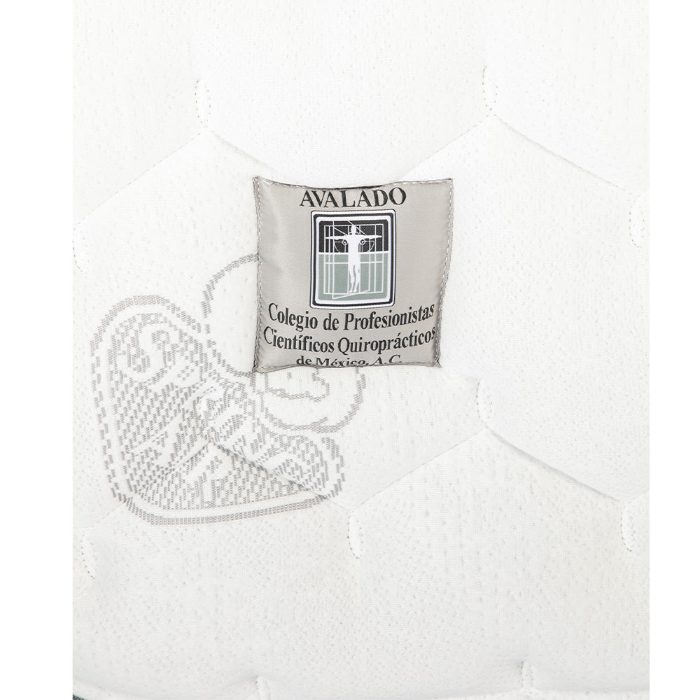 Colchón Spring Air con Box