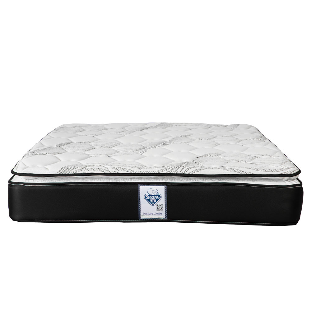 Cabecera Dicasa Capri con Base Cama con Colchón