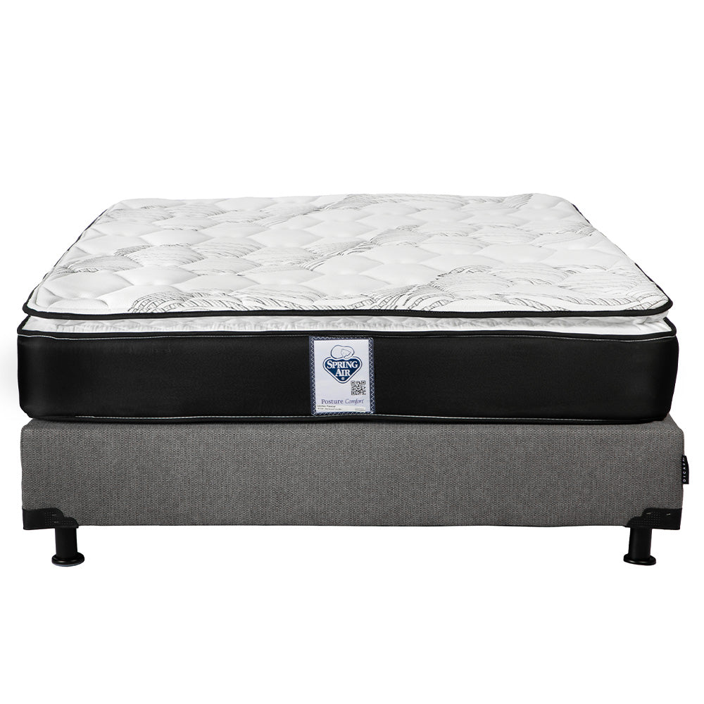 Colchón Spring Air con Box