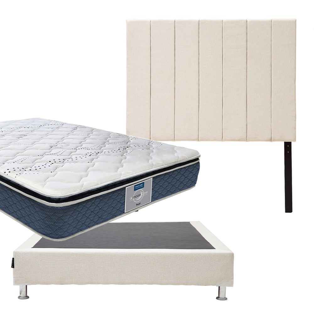 Cabecera Dicasa Argos con Box con Colchón