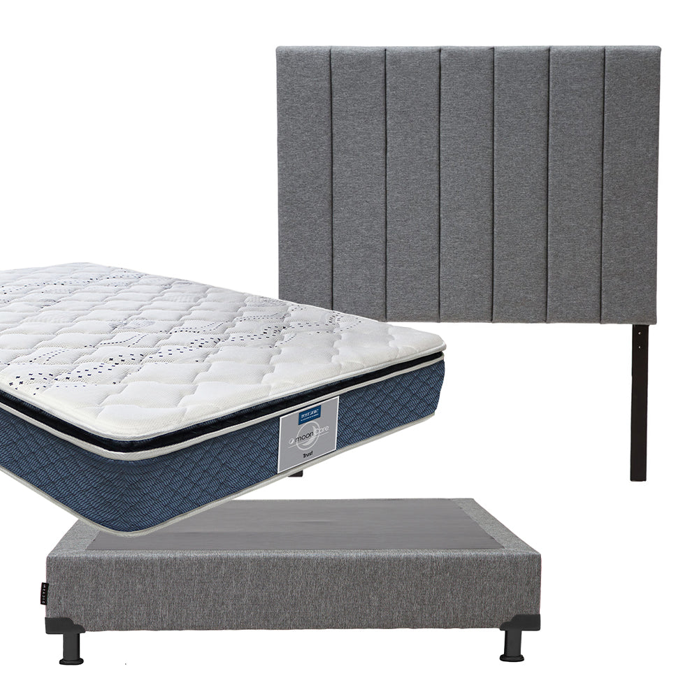 Cabecera Dicasa Argos con Box con Colchón