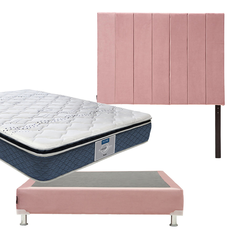 Cabecera Dicasa Argos con Box con Colchón