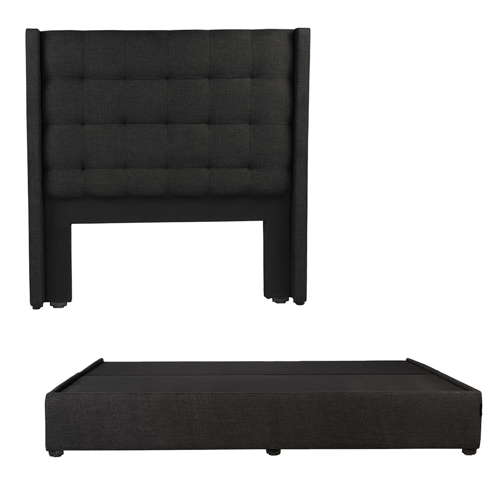 Cabecera Dicasa Titan con Base Cama