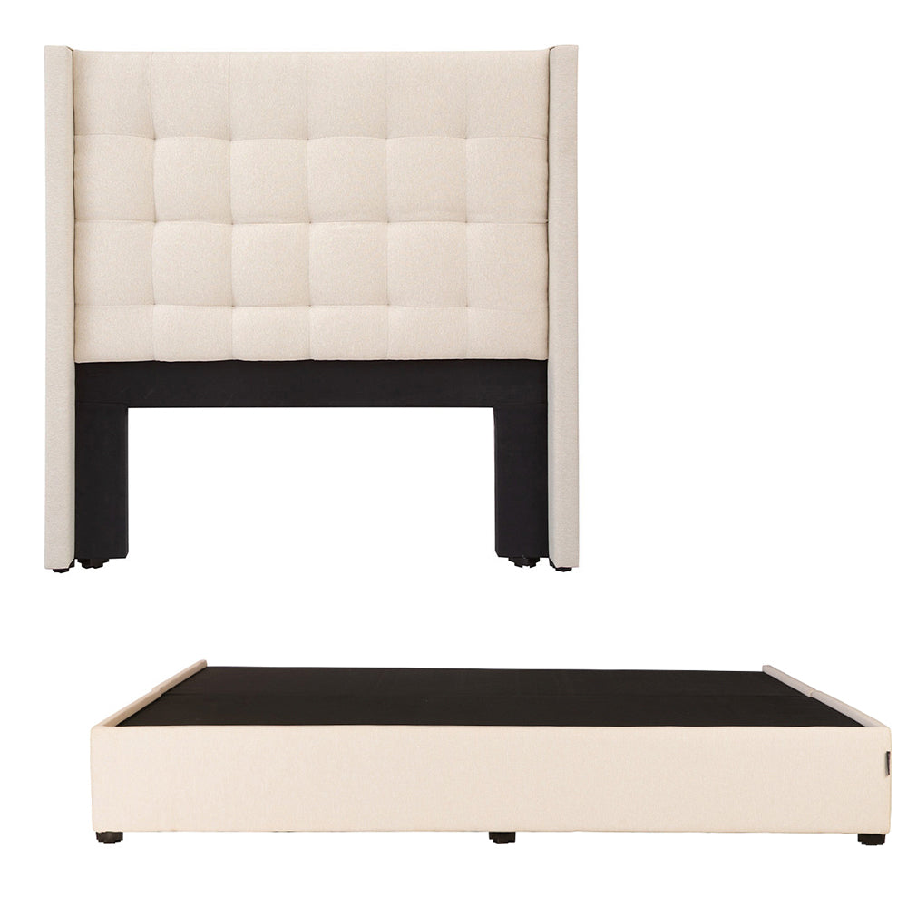 Cabecera Dicasa Titan con Base Cama