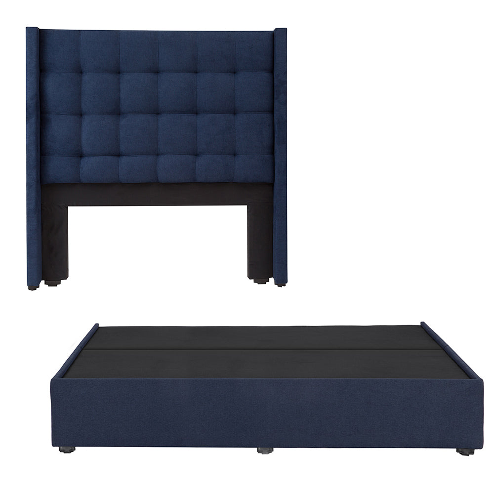 Cabecera Dicasa Titan con Base Cama