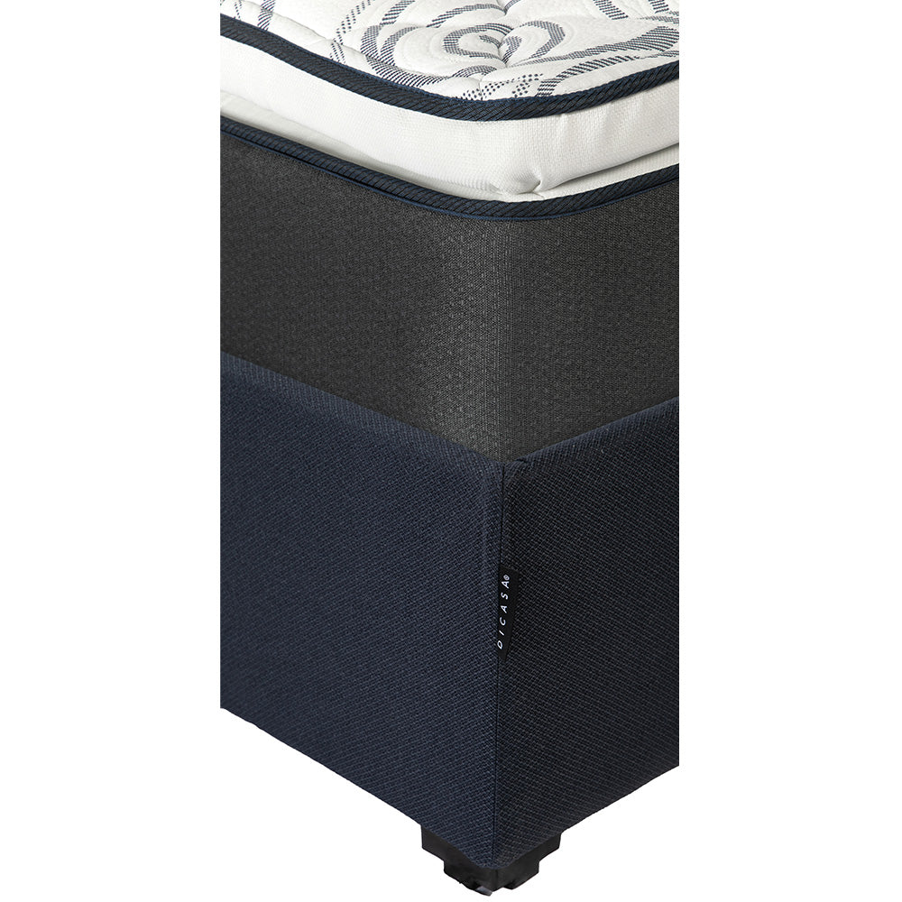 Colchón Dicasa con Base Cama